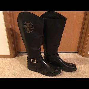 Tory Burch Rain Boot